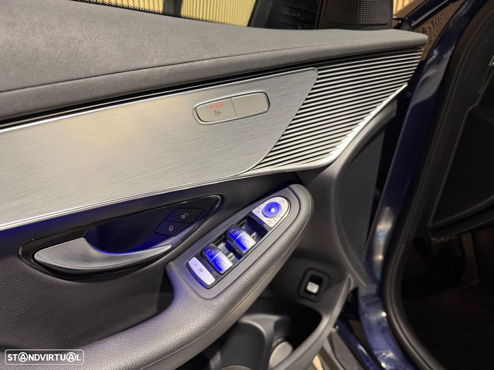 Mercedes-Benz EQC 400 4Matic - 14