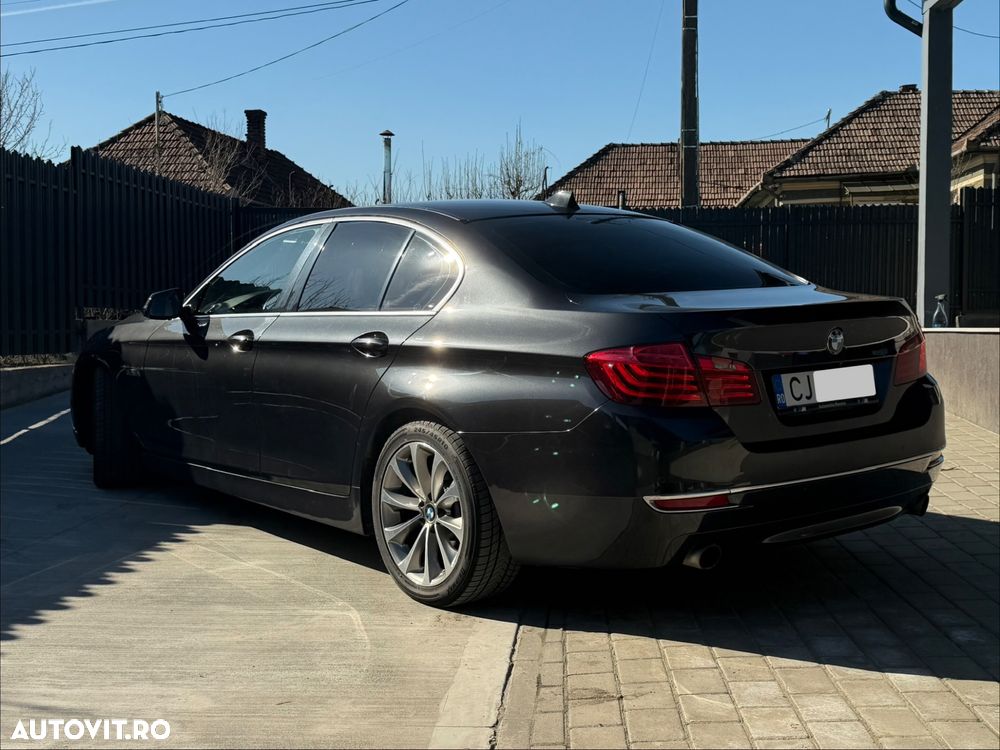 BMW Seria 5 535d xDrive AT - 5