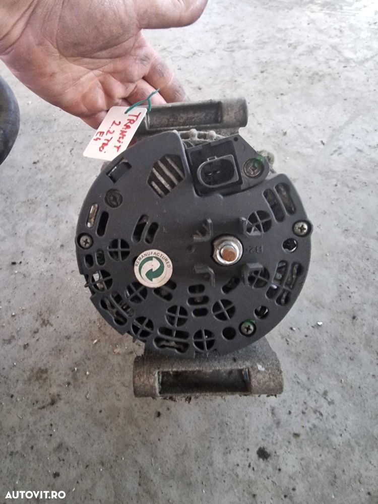 Alternator Ford Transit 2.2TDCI Euro 4 2006-2010 - 3