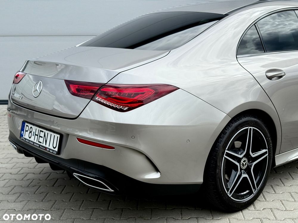 Mercedes-Benz CLA 180 d 7G-DCT AMG Line - 16