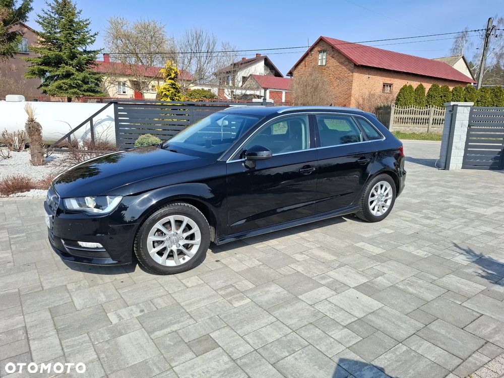 Audi A3 Sportback - 5