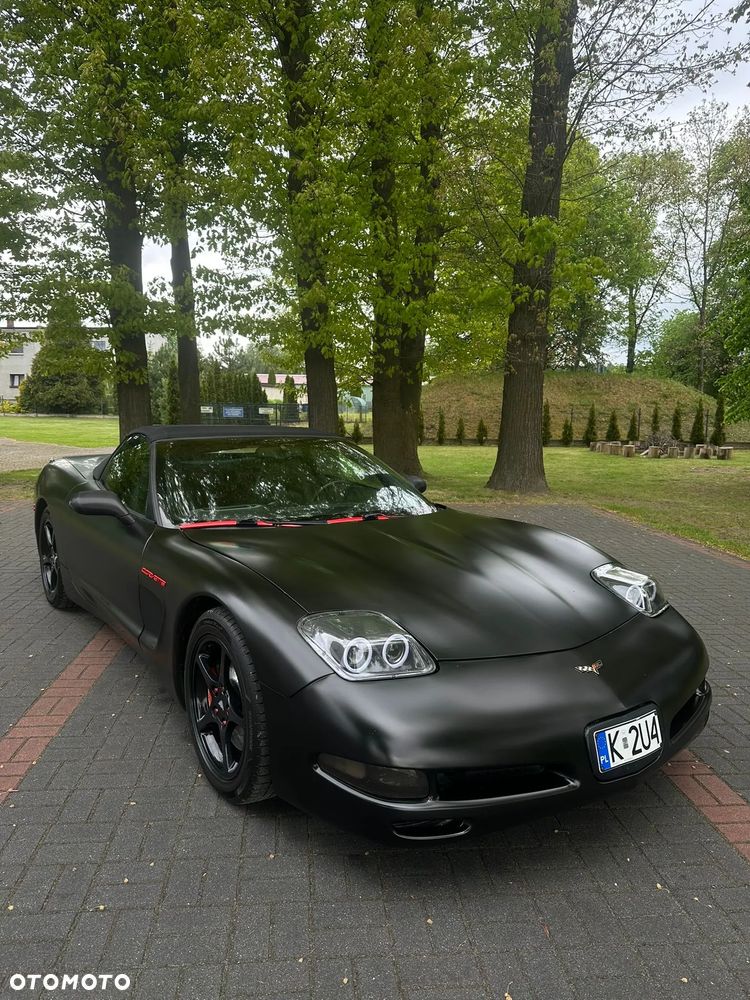 Chevrolet Corvette 5.7 - 11