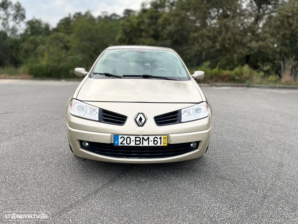 Renault Mégane 1.5 dCi Dynamique Luxe - 3