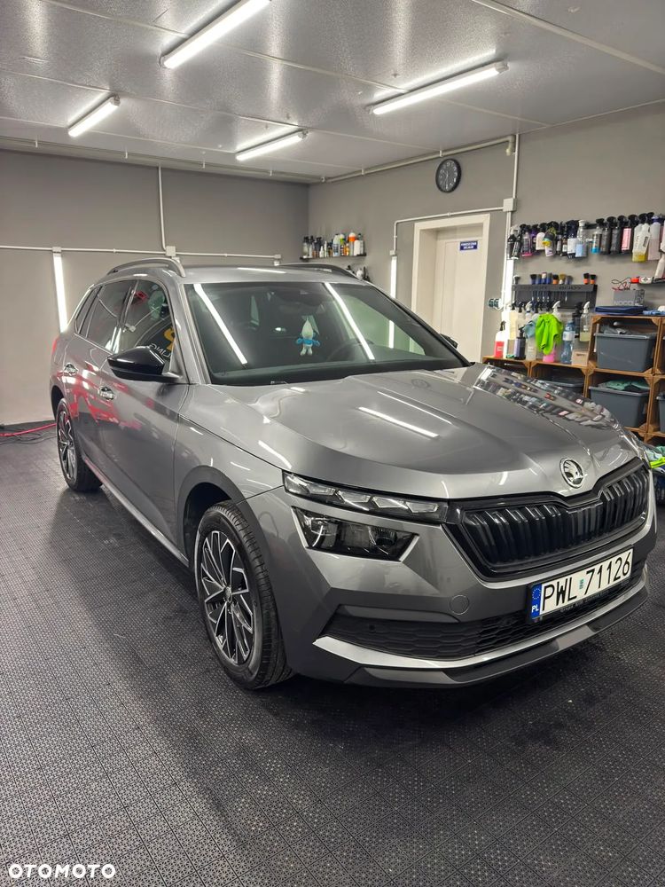 Skoda Kamiq 1.5 TSI Style DSG - 7