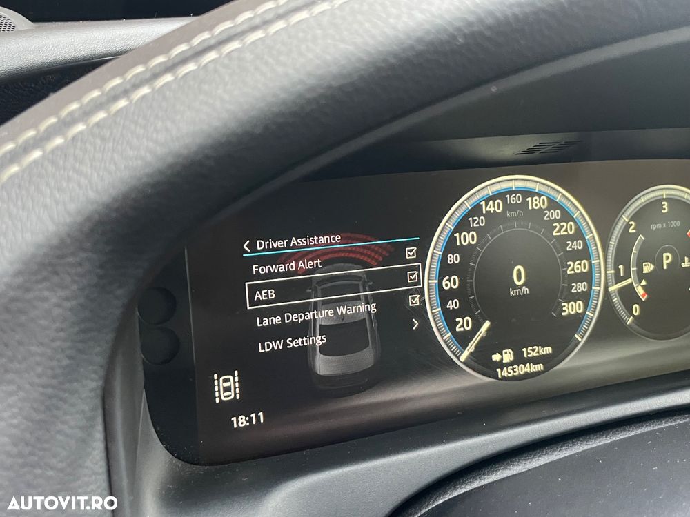 Jaguar XF 20d Aut. R-Sport - 22