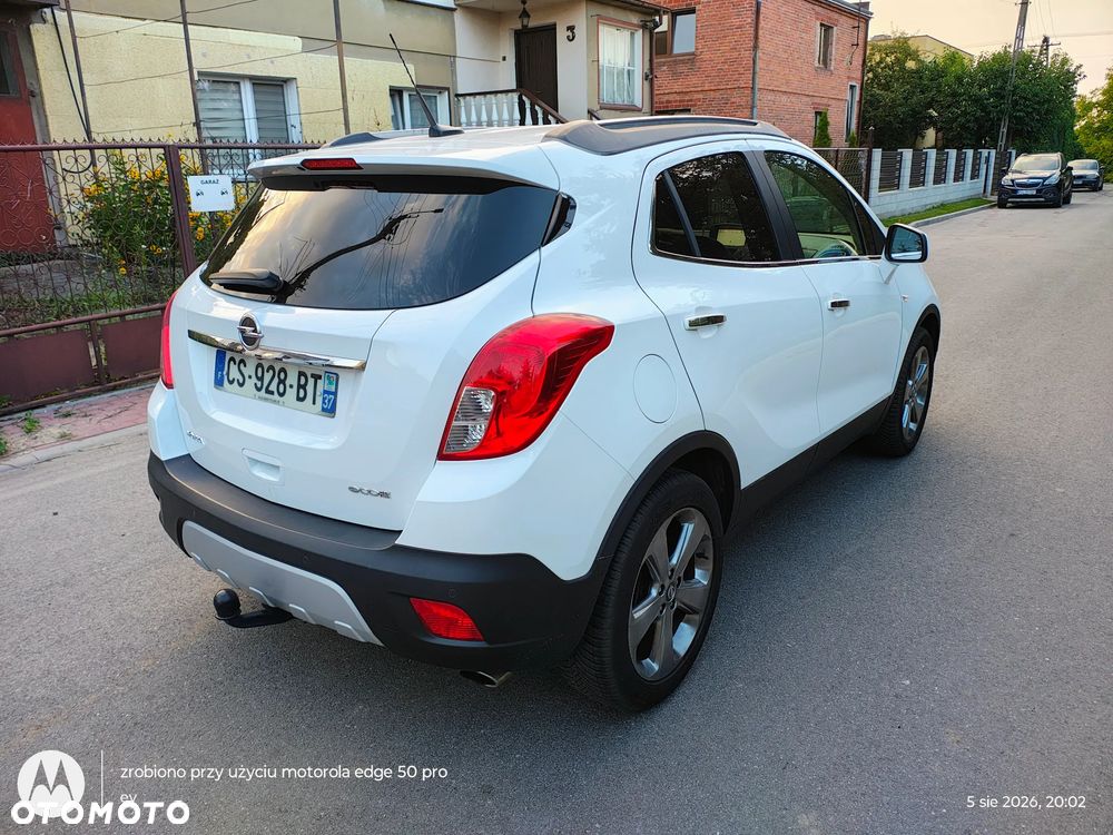 Opel Mokka 1.7 CDTI Cosmo S&S - 5