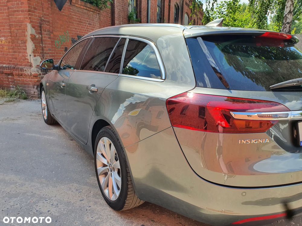 Opel Insignia 1.6 Automatik Ultimate - 7