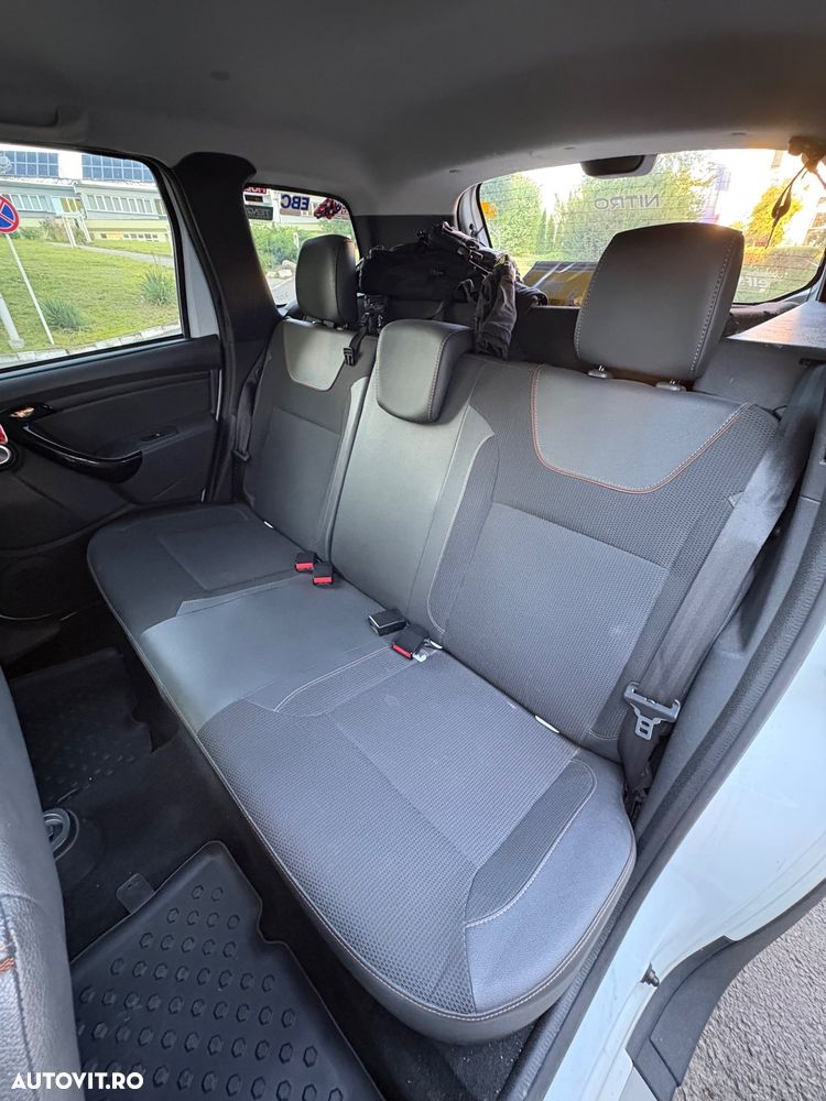 Dacia Duster 1.5 Blue dCi 4WD Prestige jante 16" - 5