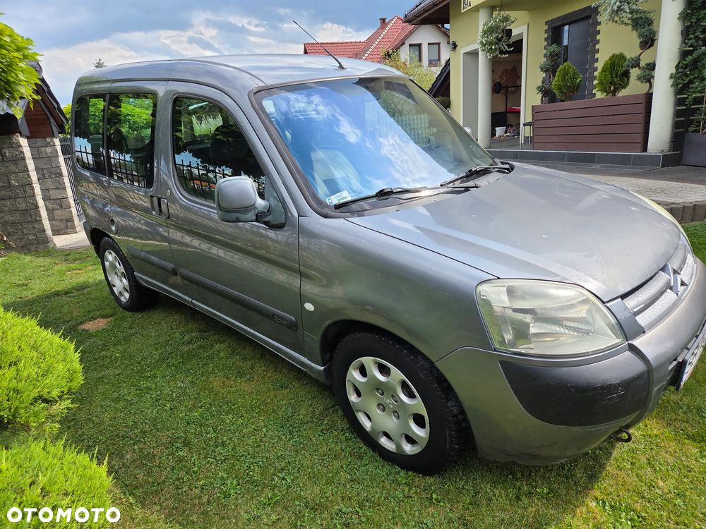 Citroën Berlingo 2.0 HDi Control+ (msp) - 3