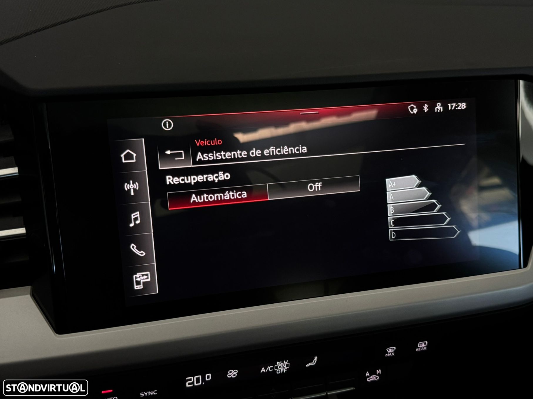 Audi Q4 Sportback e-tron 50 quattro 82 kWH - 47