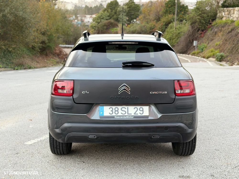 Citroën C4 Cactus 1.2 PureTech Feel - 15