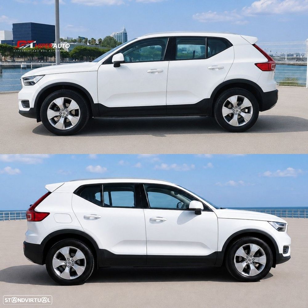 Volvo XC 40 2.0 D3 Momentum — fotografia 6