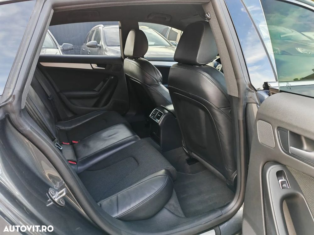 Audi A5 2.0 TDI Sportback DPF - 7