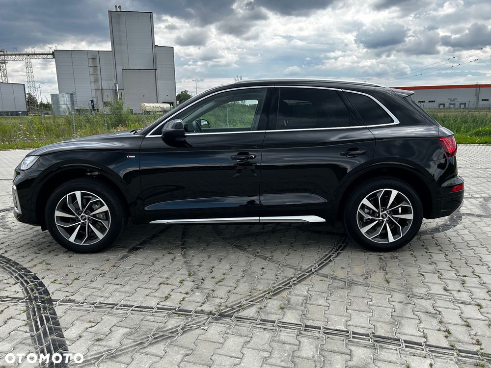 Audi Q5 45 TFSI quattro S tronic S line - 8