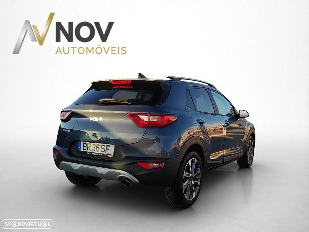 Kia Stonic - 3