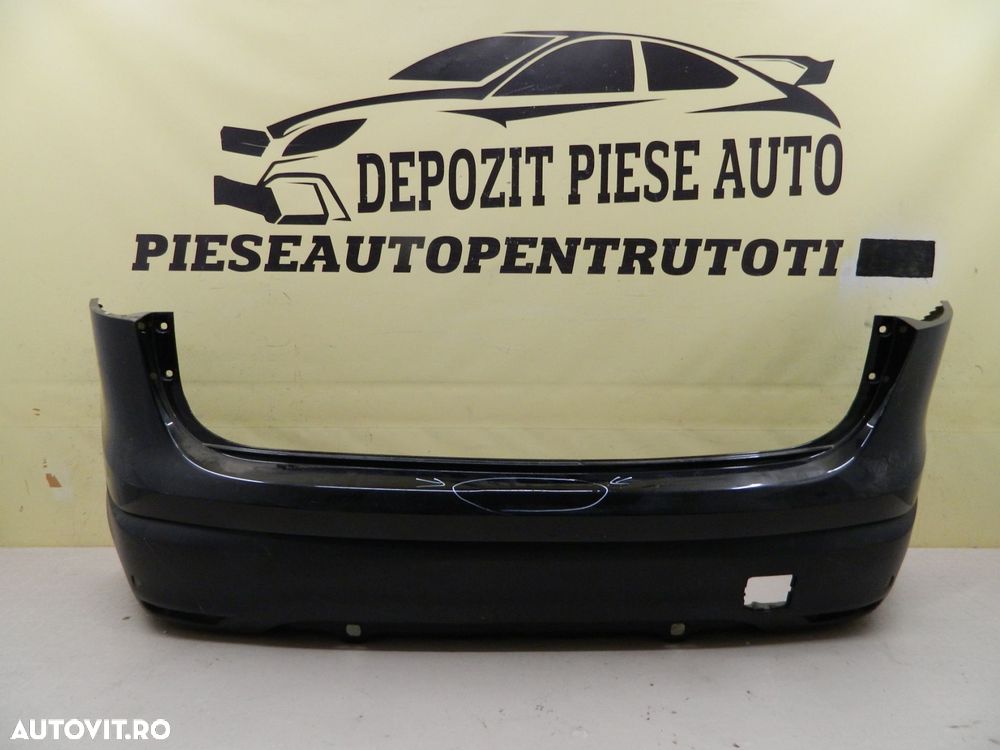 Bara spate Nissan Qashqai, 2013, 2014, 2015, 2016, 2017, cod origine 85022-4EAOH. - 1