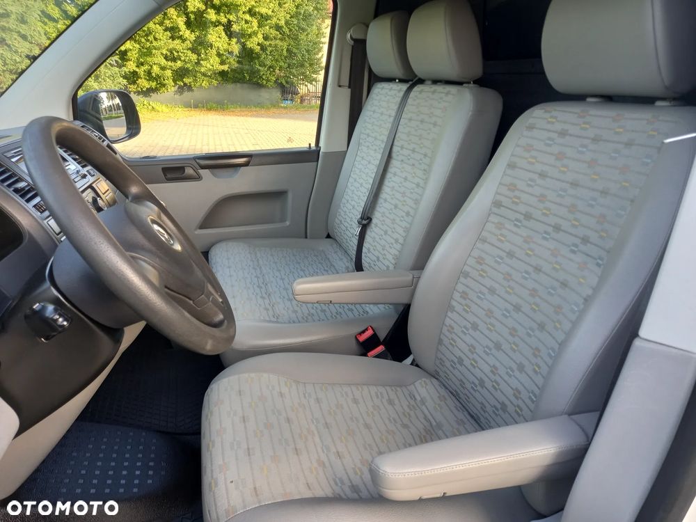 Volkswagen TRANSPORTER - 18