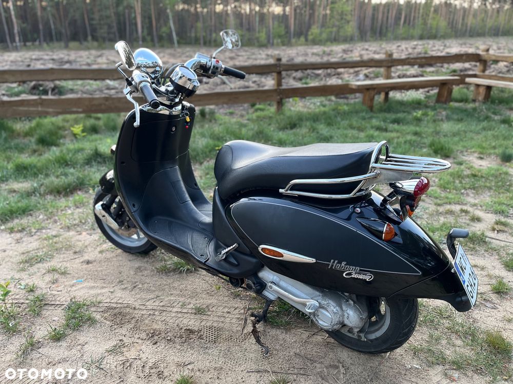Aprilia Habana - 4