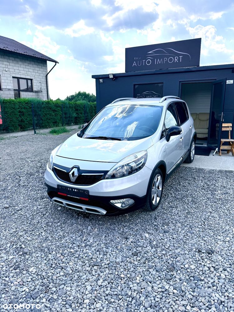 Renault Scenic Energy TCe 115 S&S Xmod Bose Edition - 1