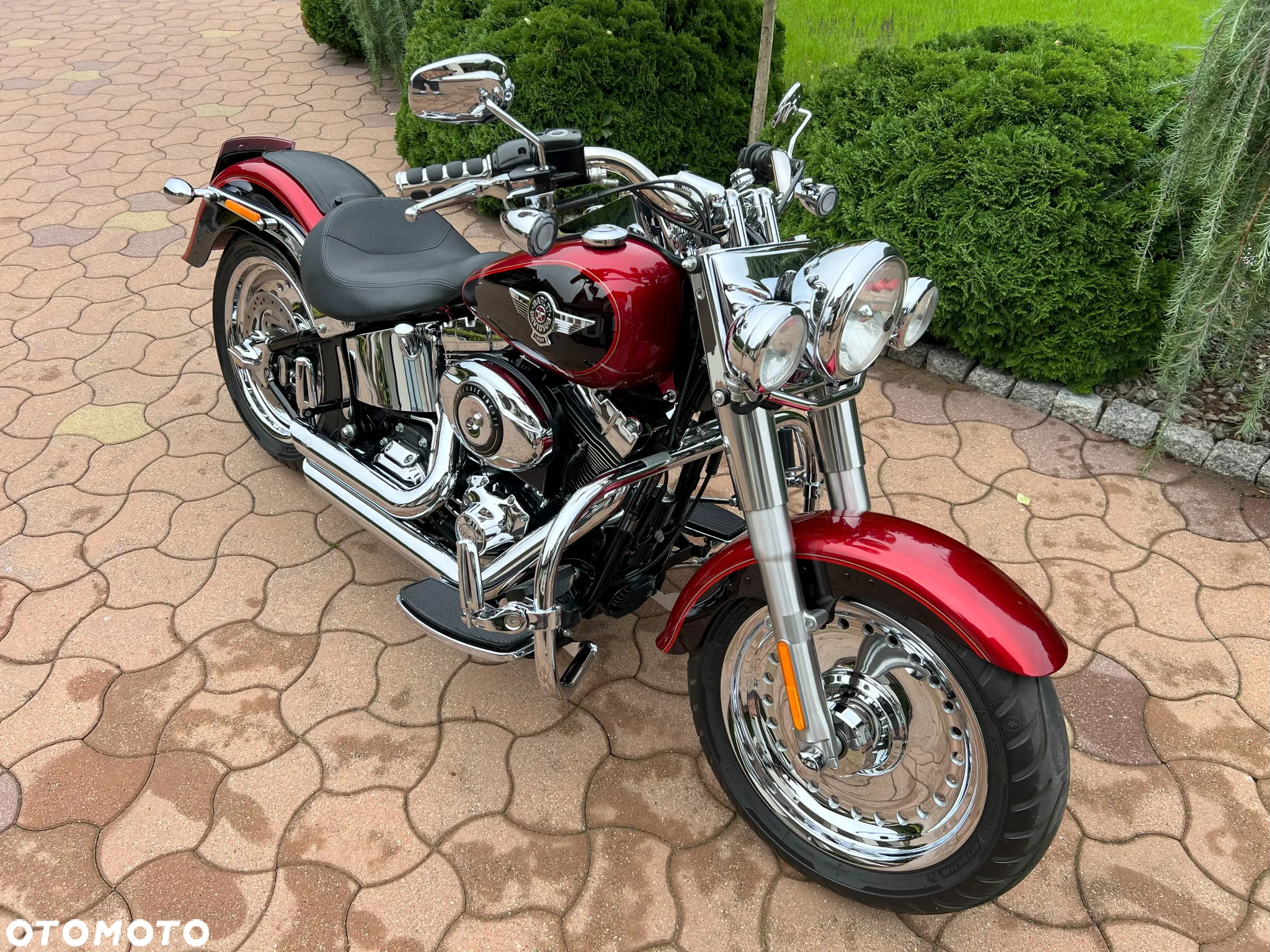 Harley-Davidson Softail Fat Boy - 19