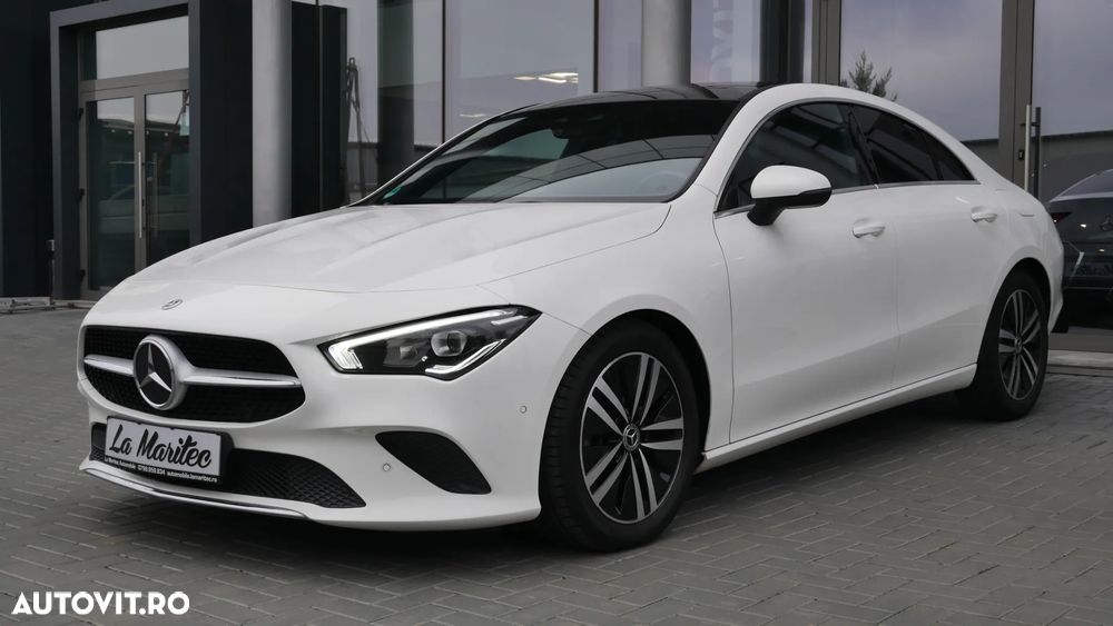Mercedes-Benz CLA - 5