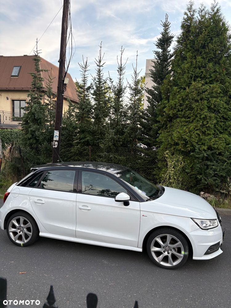 Audi A1 Sportback 1.0 TFSI Sport - 2