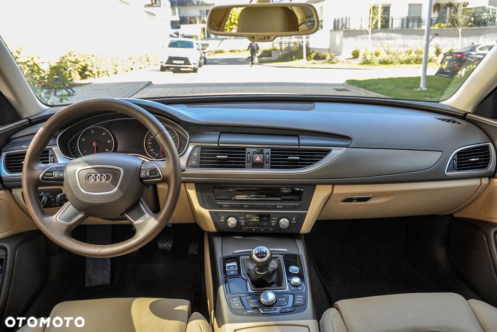 Audi A6 Limousine - 10