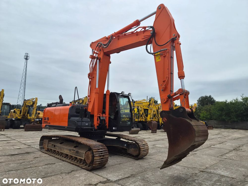 Hitachi ZX 250 LCN-5B spr z Niemiec - 10