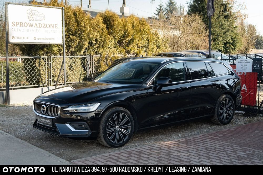 Volvo V60 D3 Geartronic Inscription - 2