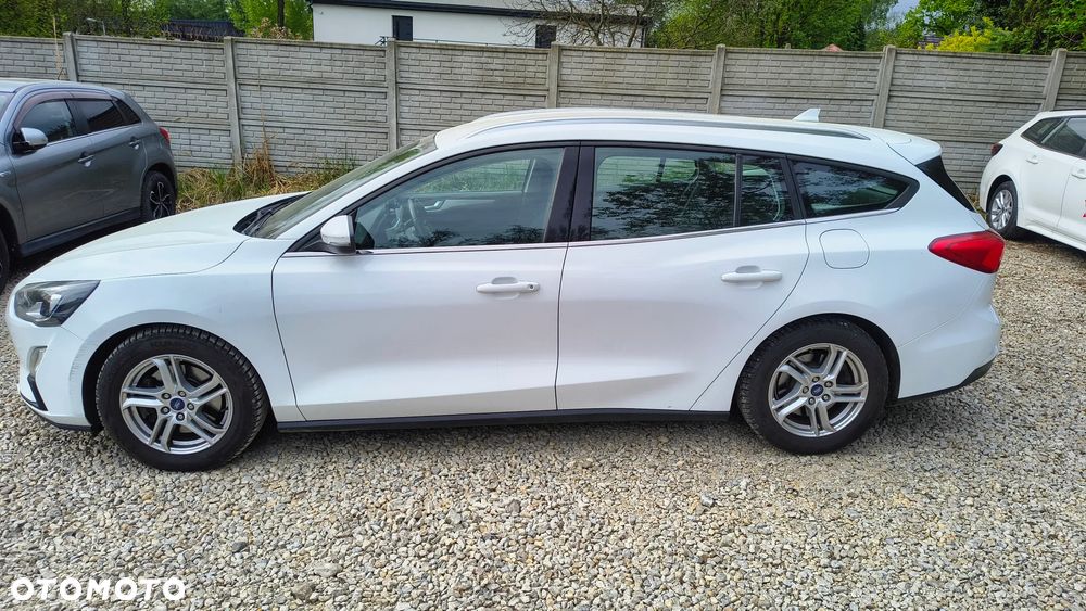 Ford Focus 1.5 EcoBlue Trend - 13