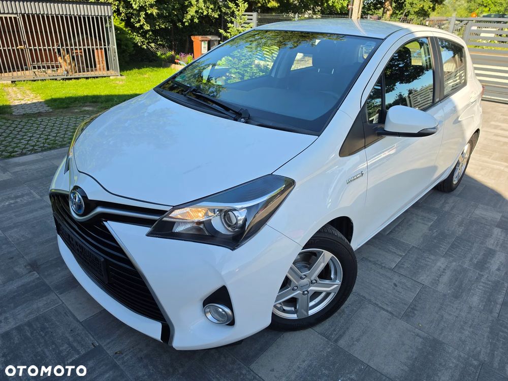 Toyota Yaris 1.5 VVT-i Edition-S - 16