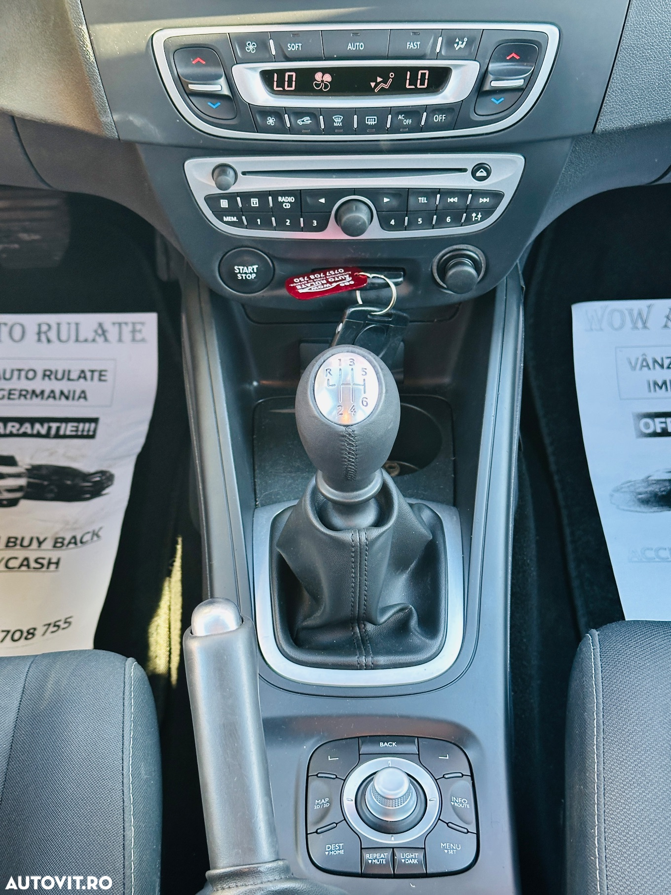 Renault Megane ENERGY dCi 110 EXPERIENCE - 20