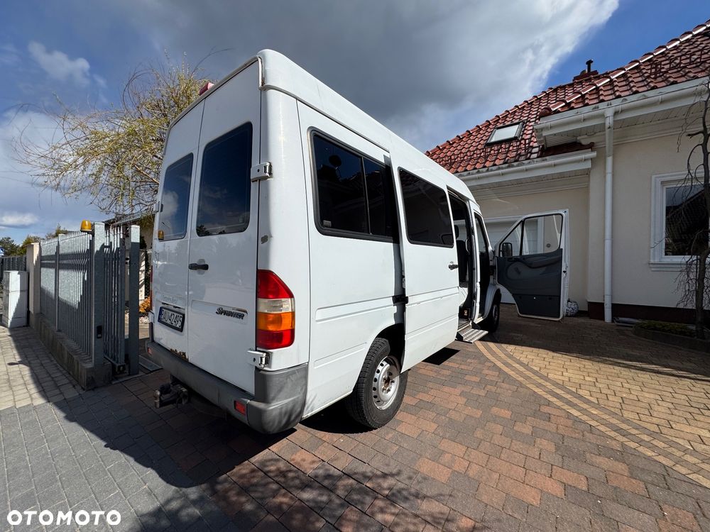 Mercedes-Benz Sprinter 902.621 - 9