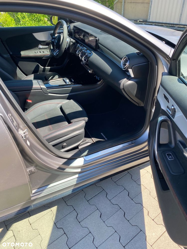 Mercedes-Benz Klasa A 45 S AMG 4-Matic 8G-DCT - 21