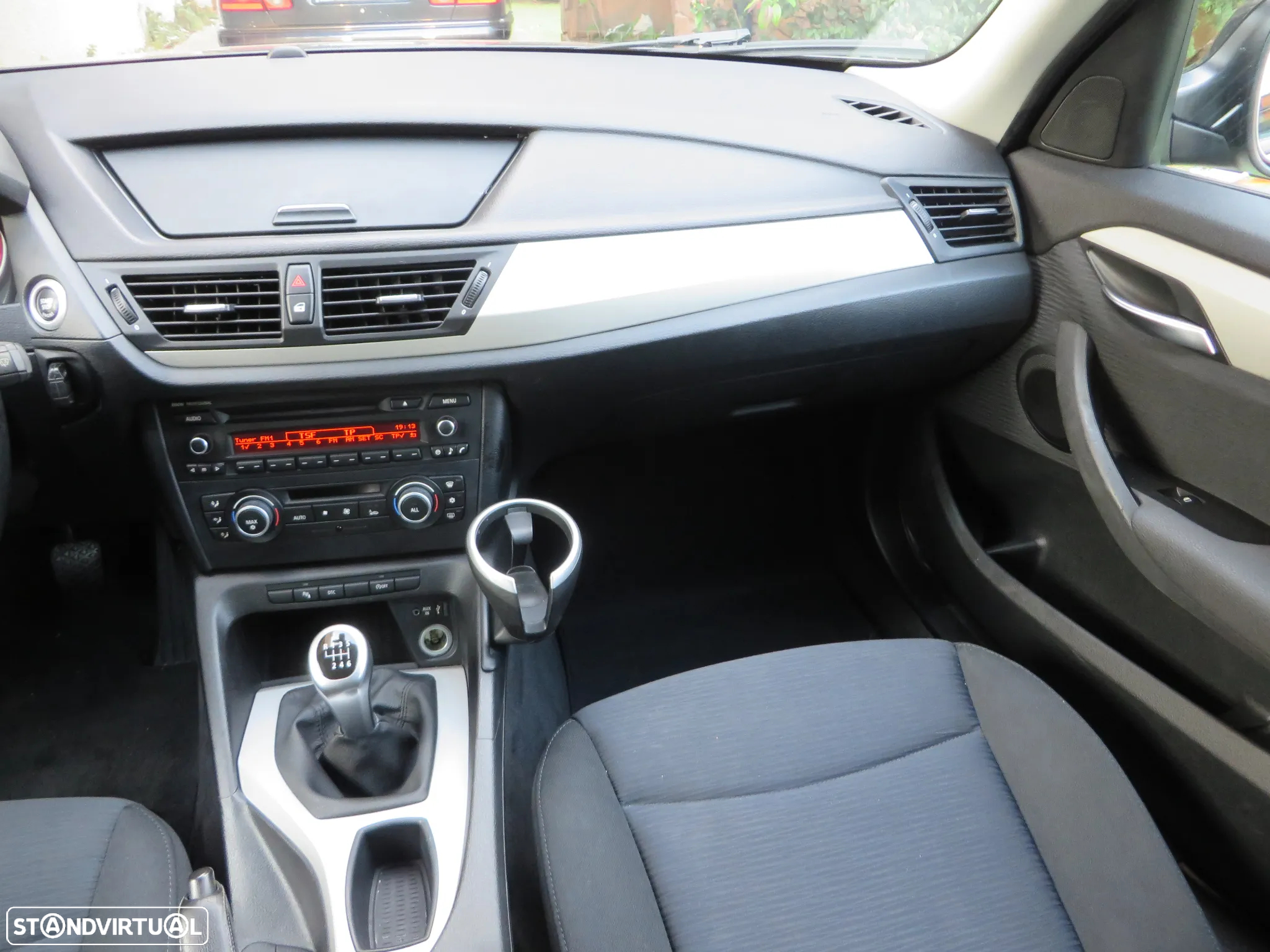 BMW X1 18 d sDrive - 18