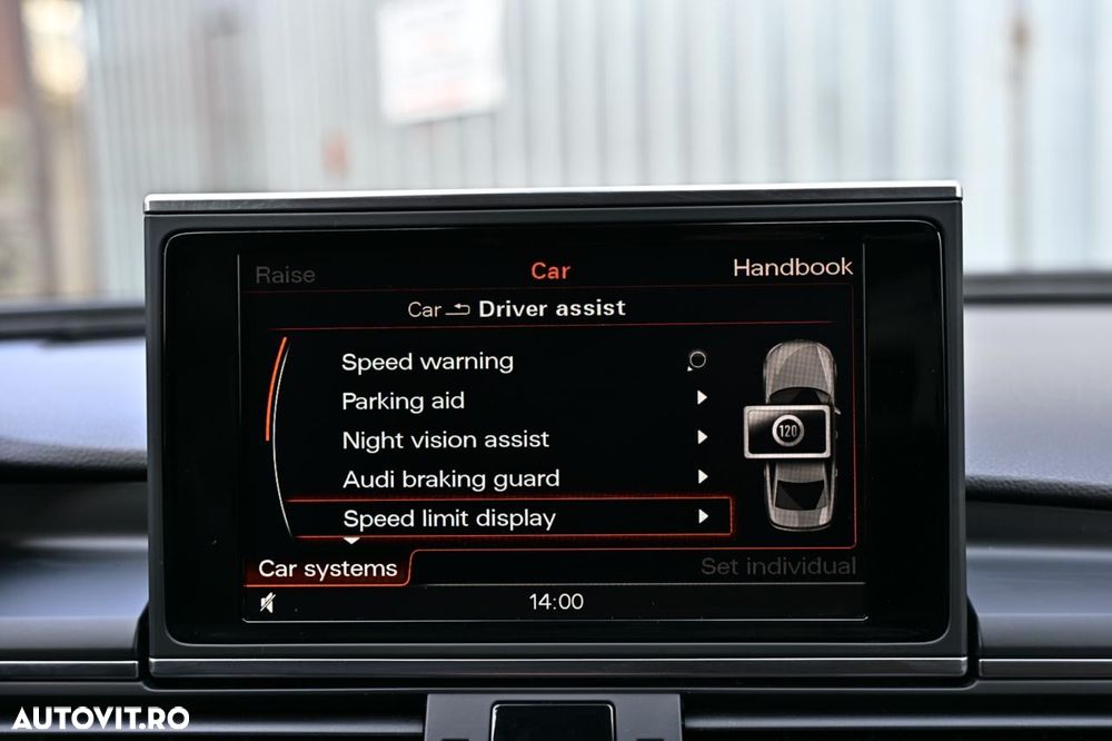 Audi A6 3.0 TDI DPF quattro S tronic - 33