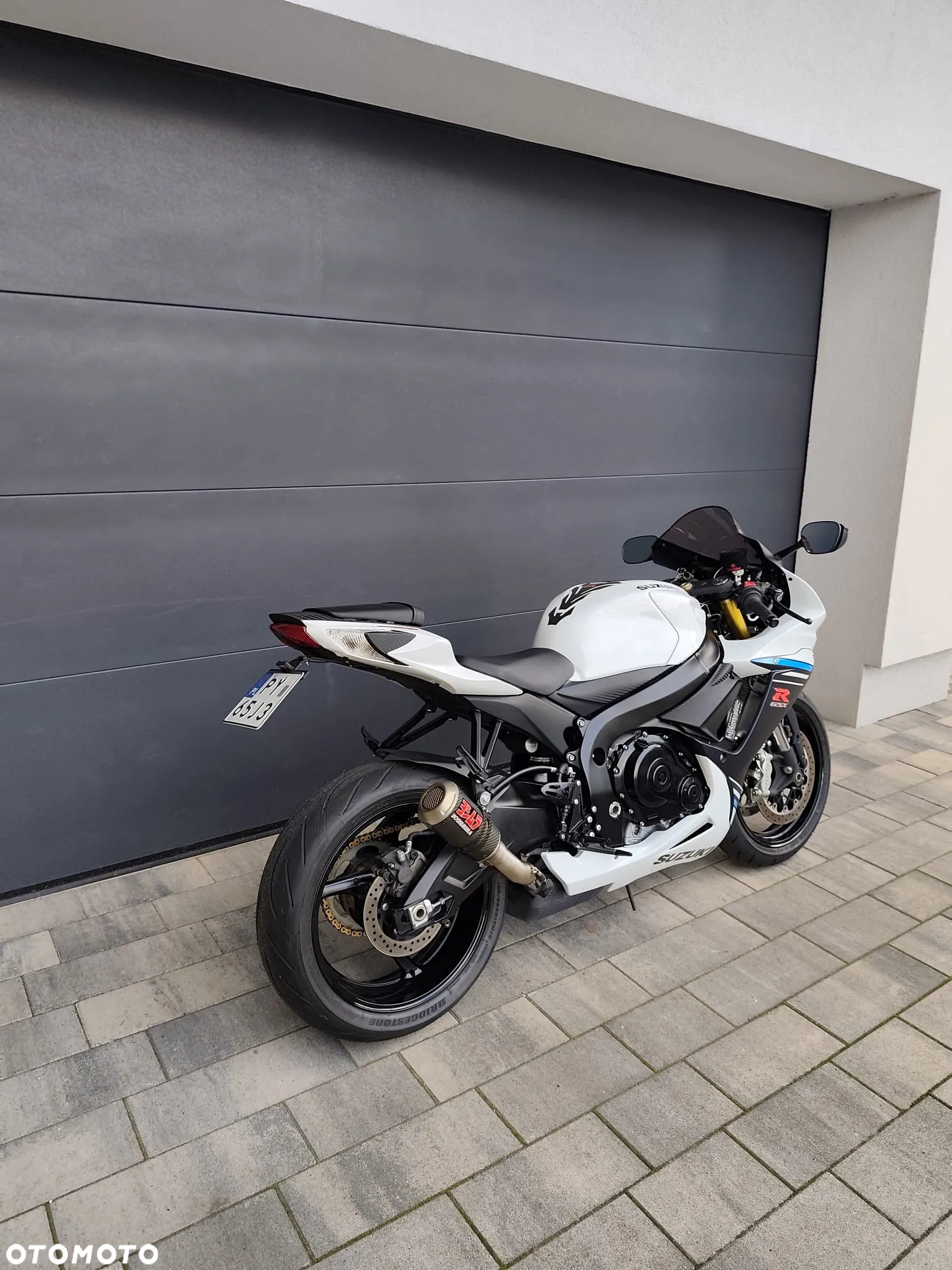 Suzuki GSX-R - 2