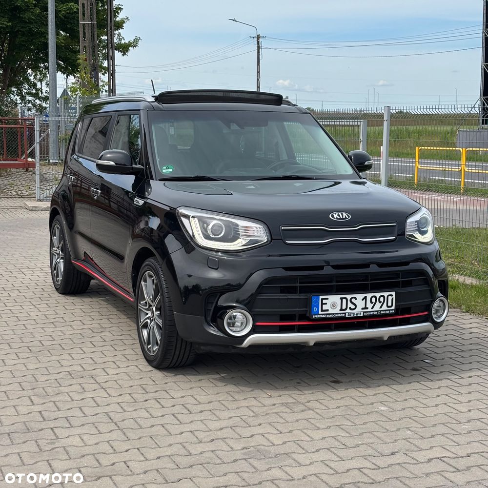 Kia Soul 1.6 T-GDI DCT FINAL EDITION - 9