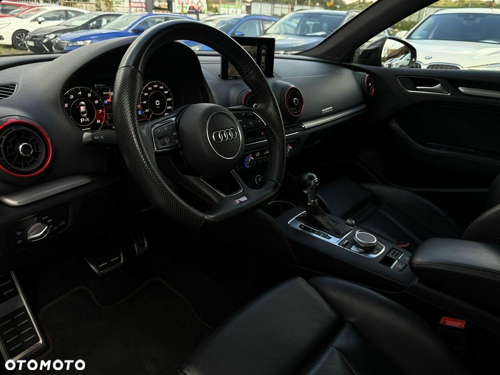 Audi S3 Limousine 2.0 TFSI Quattro S tronic - 16