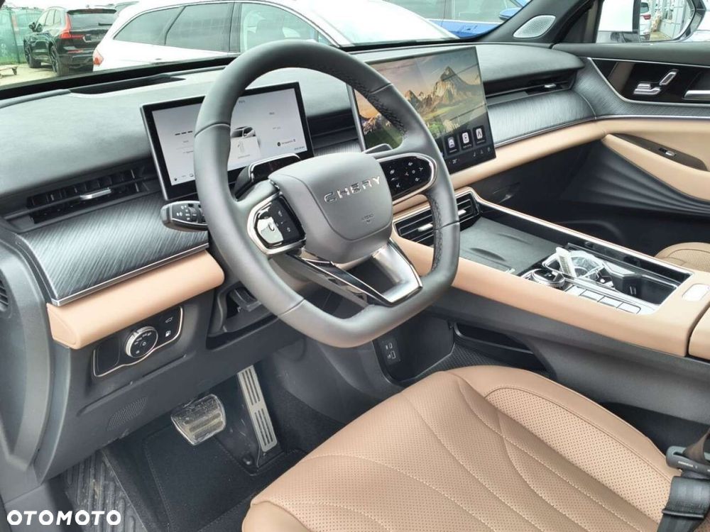 Chery Tiggo 9 - 12