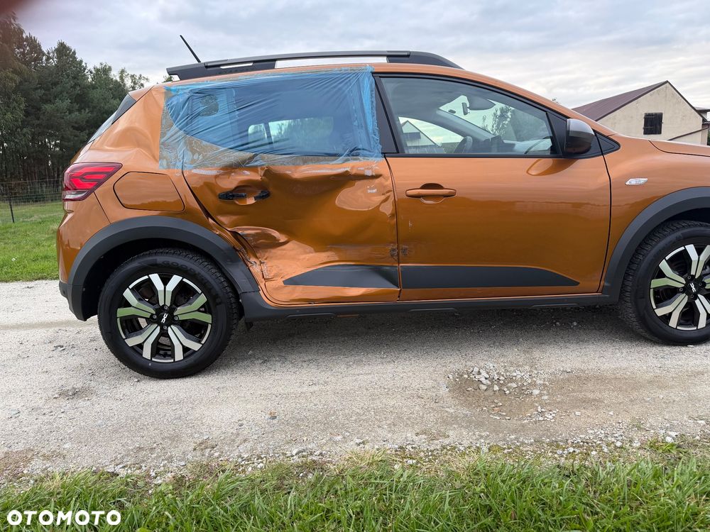 Dacia Sandero Stepway TCe 110 ULTIMATE - 7