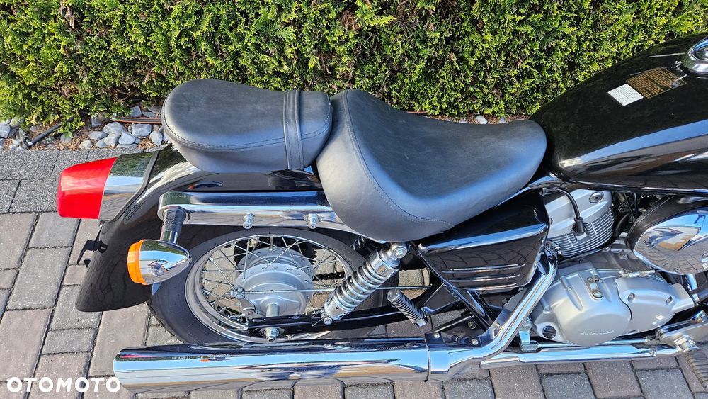 Honda Shadow - 17
