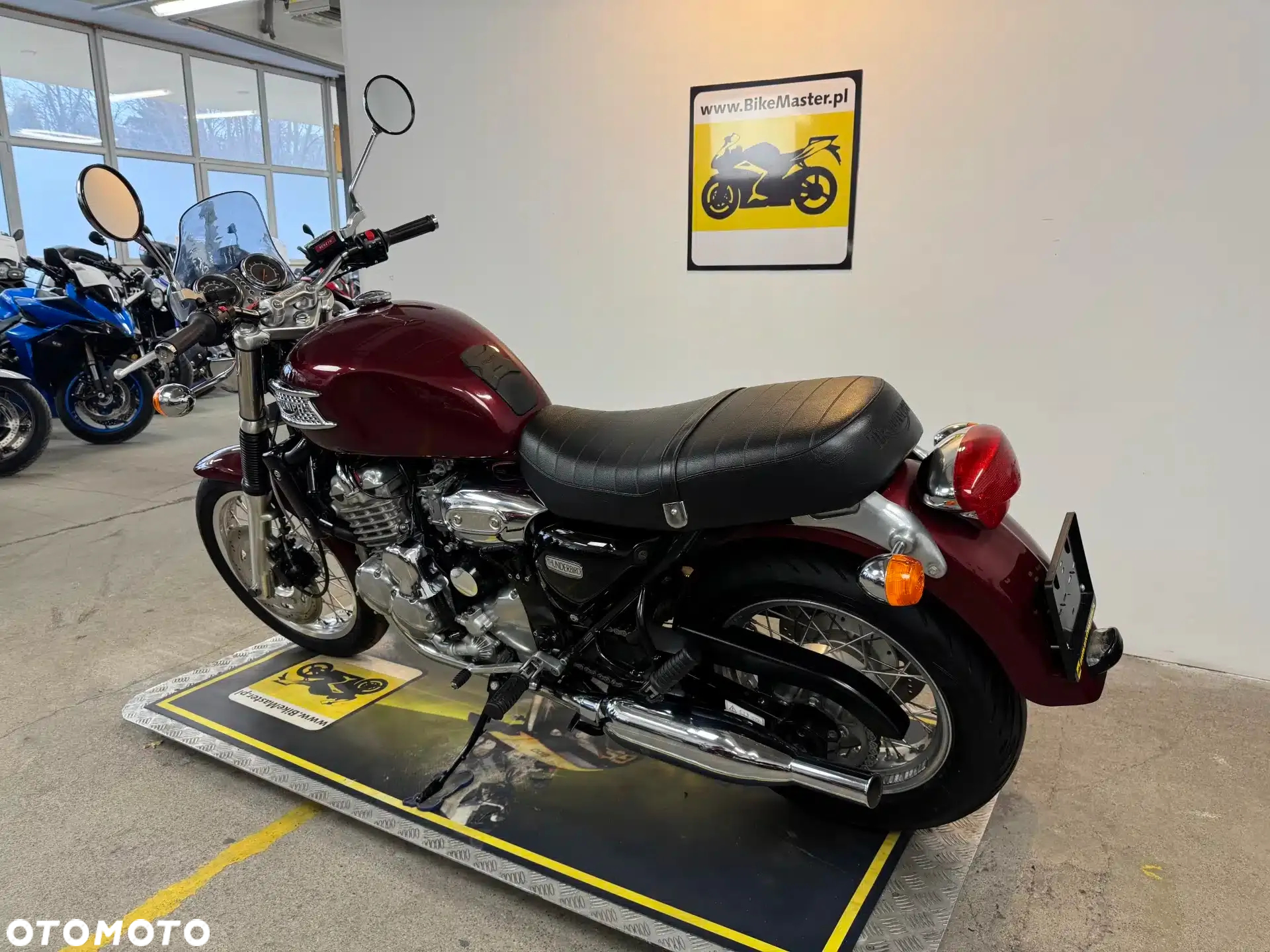 Triumph Thunderbird - 6