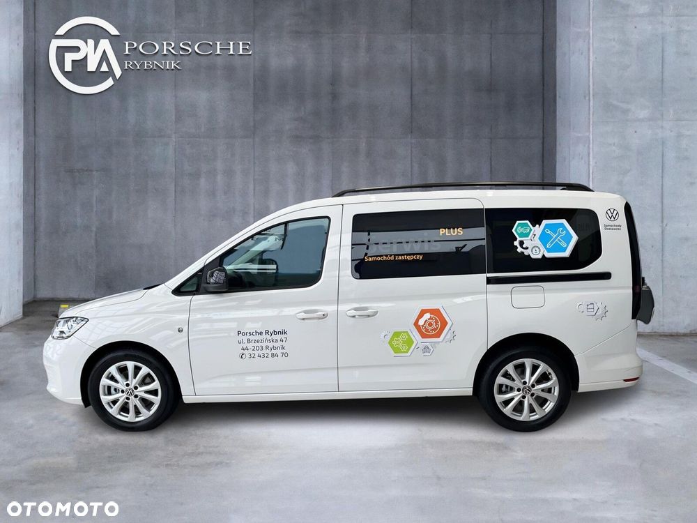 Volkswagen Caddy - 9