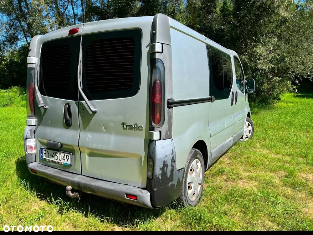 Renault Trafic L1H1 Pack - 8