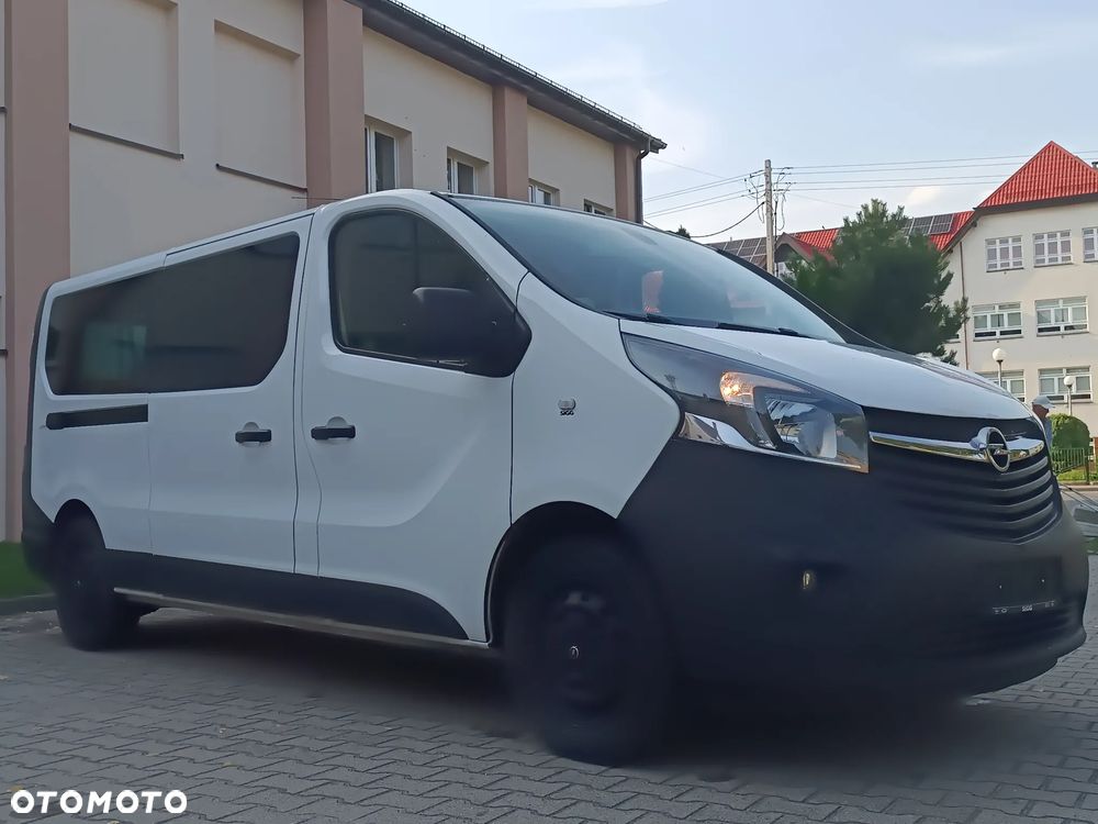Opel Vivaro 1.6 D L2H1 S&S Life - 10