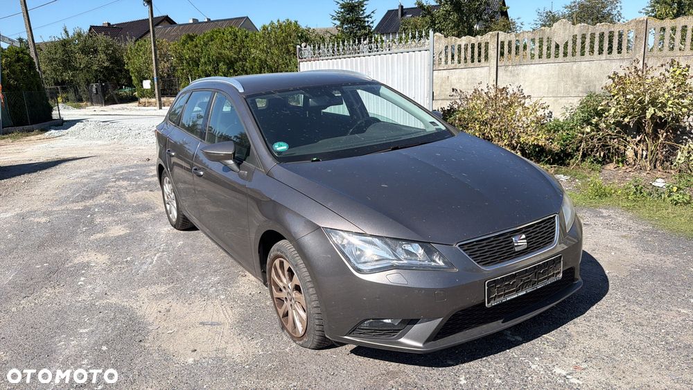 Seat Leon 1.2 TSI Start&Stop Style - 11