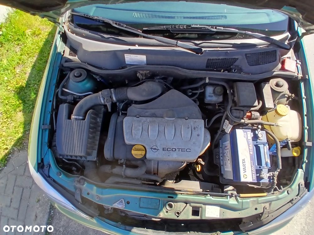 Opel Astra - 8