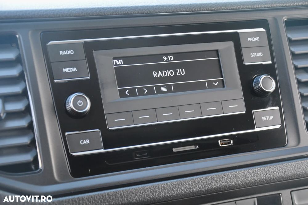 Volkswagen Crafter 2.0 CD MWB - 17