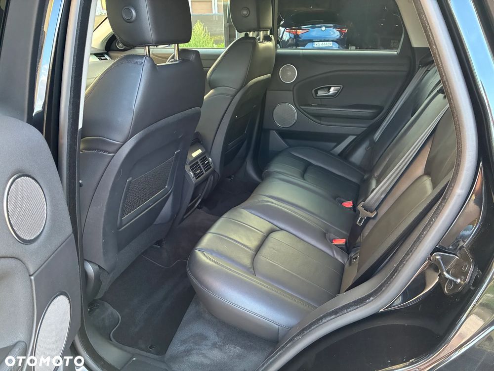 Land Rover Range Rover Evoque 2.0Si4 SE Plus / Dynamic - 24
